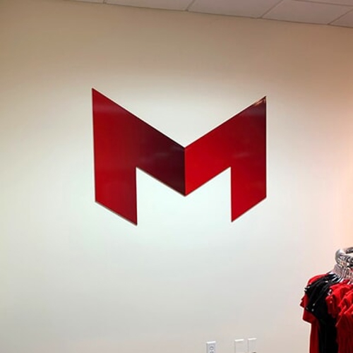 Interior Dimensional Logos